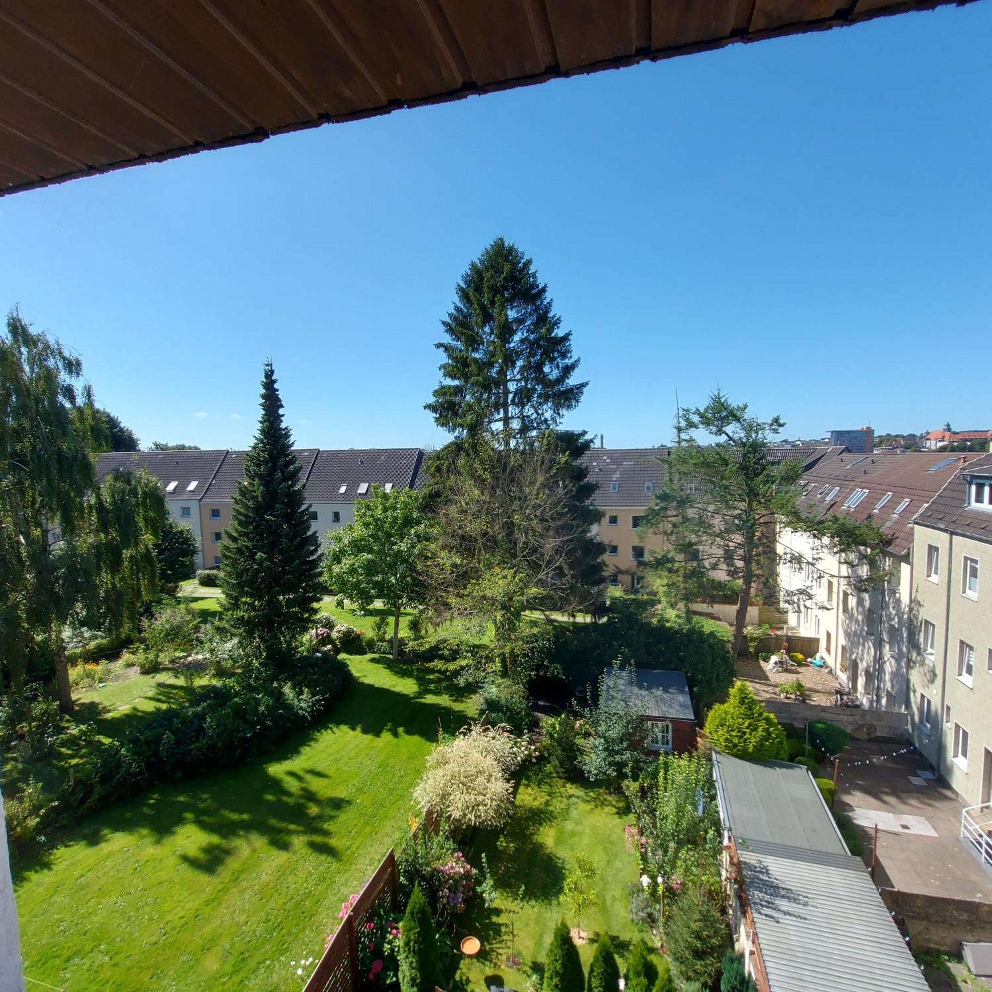Ferienwohnung Naehe Zentrum Flensburg Exterior photo