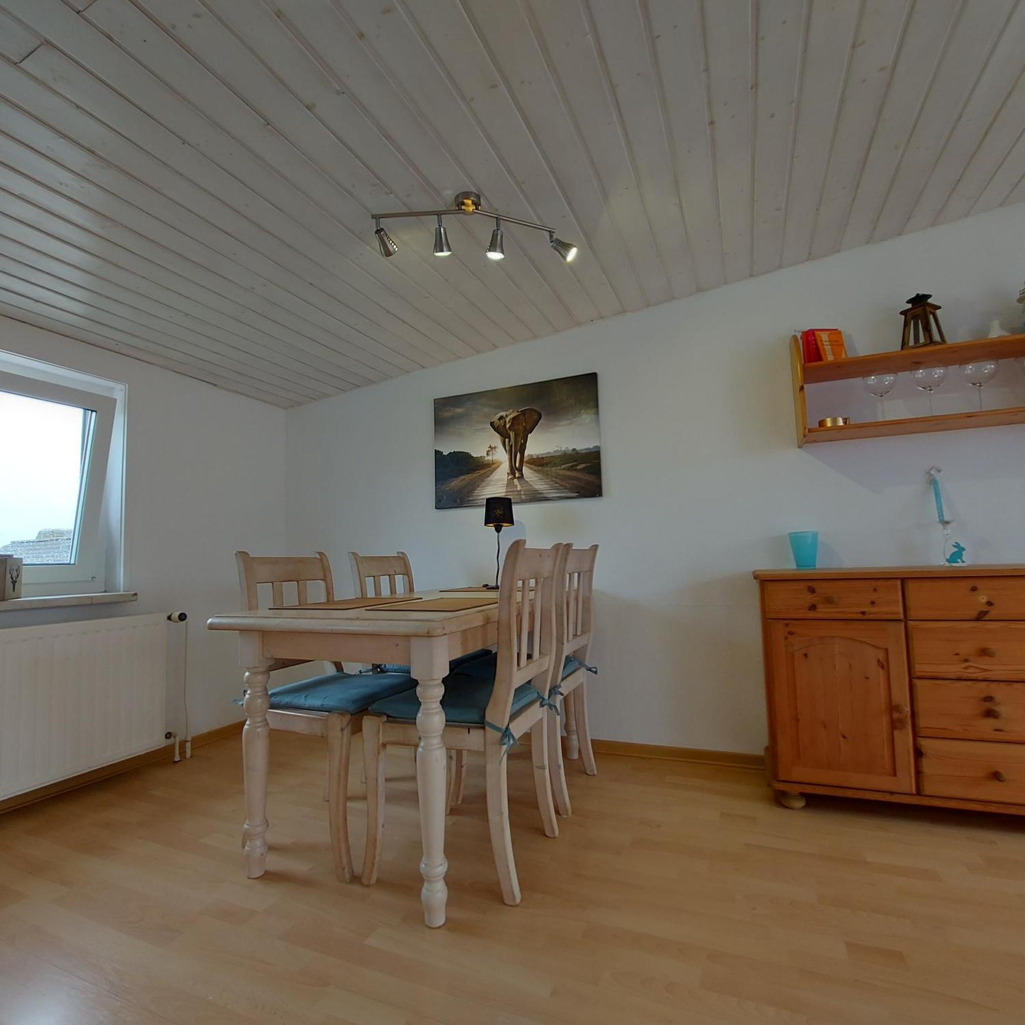 Ferienwohnung Naehe Zentrum Flensburg Exterior photo