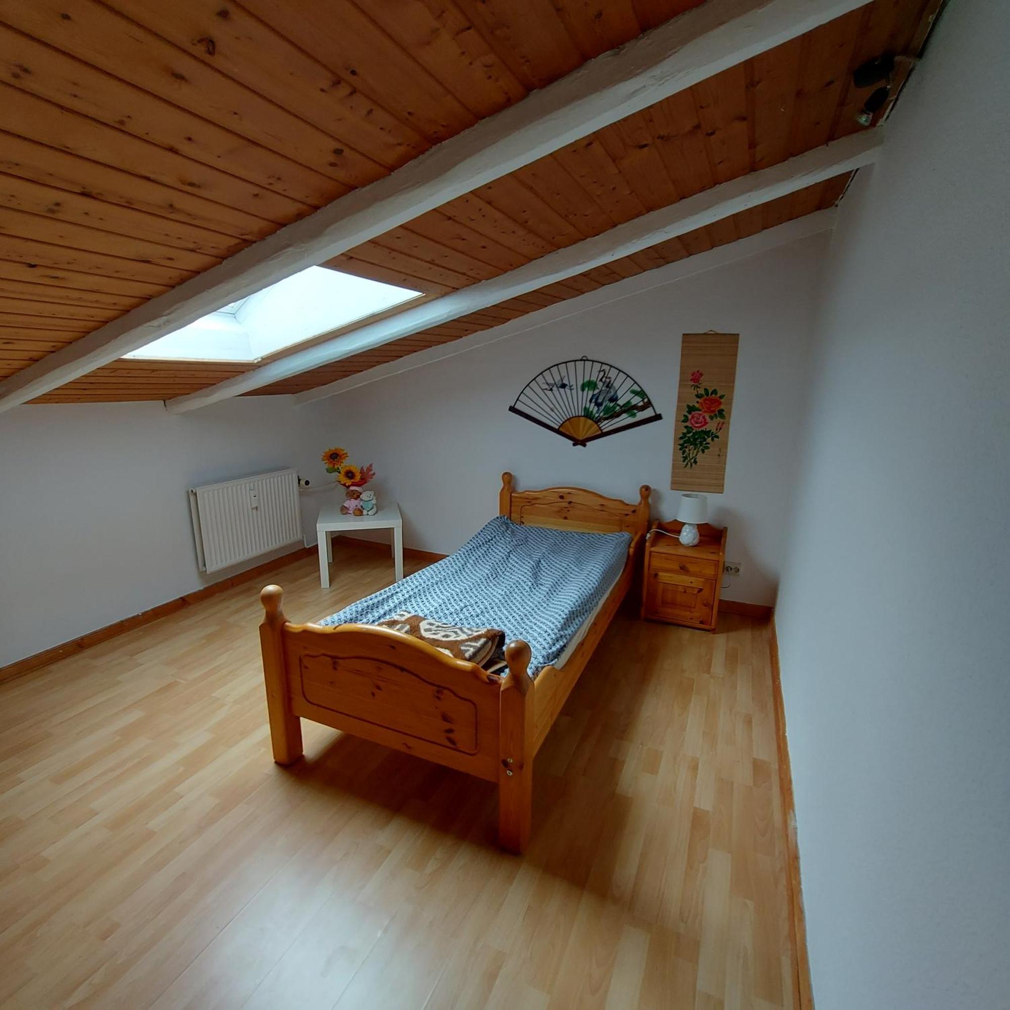 Ferienwohnung Naehe Zentrum Flensburg Exterior photo